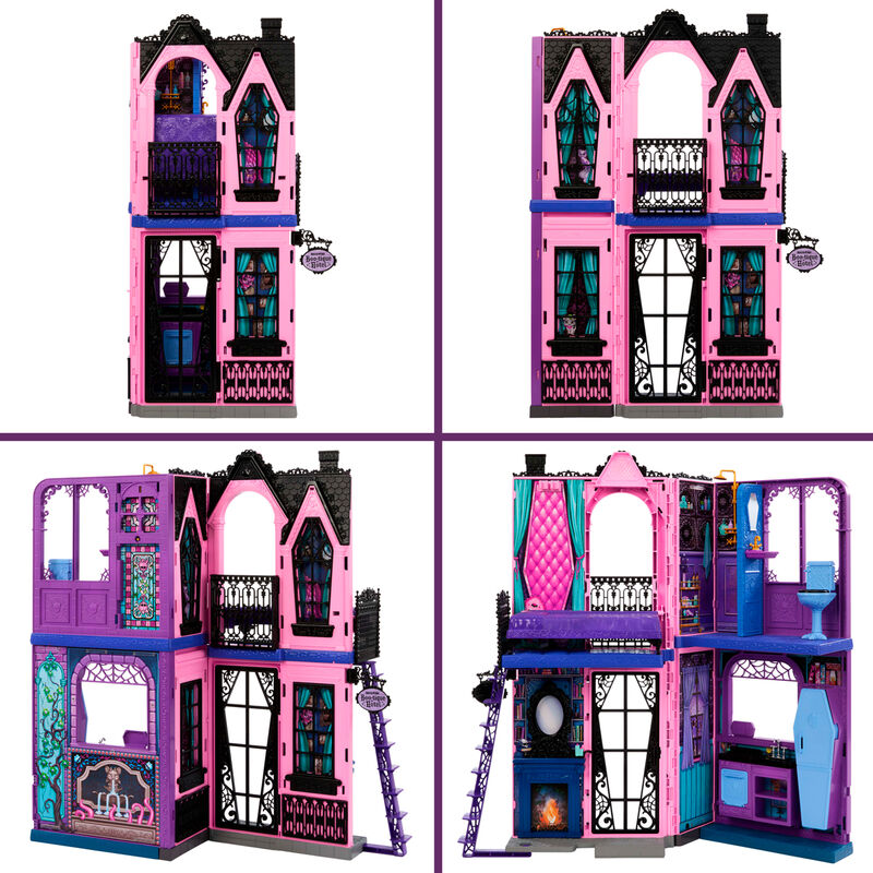 Imagen 6 - Hotel Buuuutique Monster High