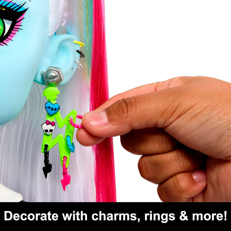 Imagen 3 - Busto Styling Frankie Stein Monster High