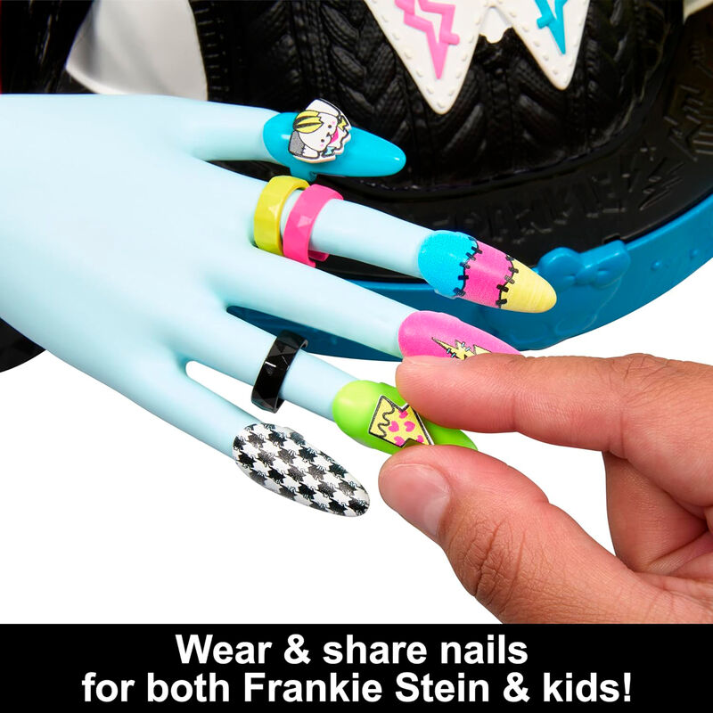 Imagen 4 - Busto Styling Frankie Stein Monster High