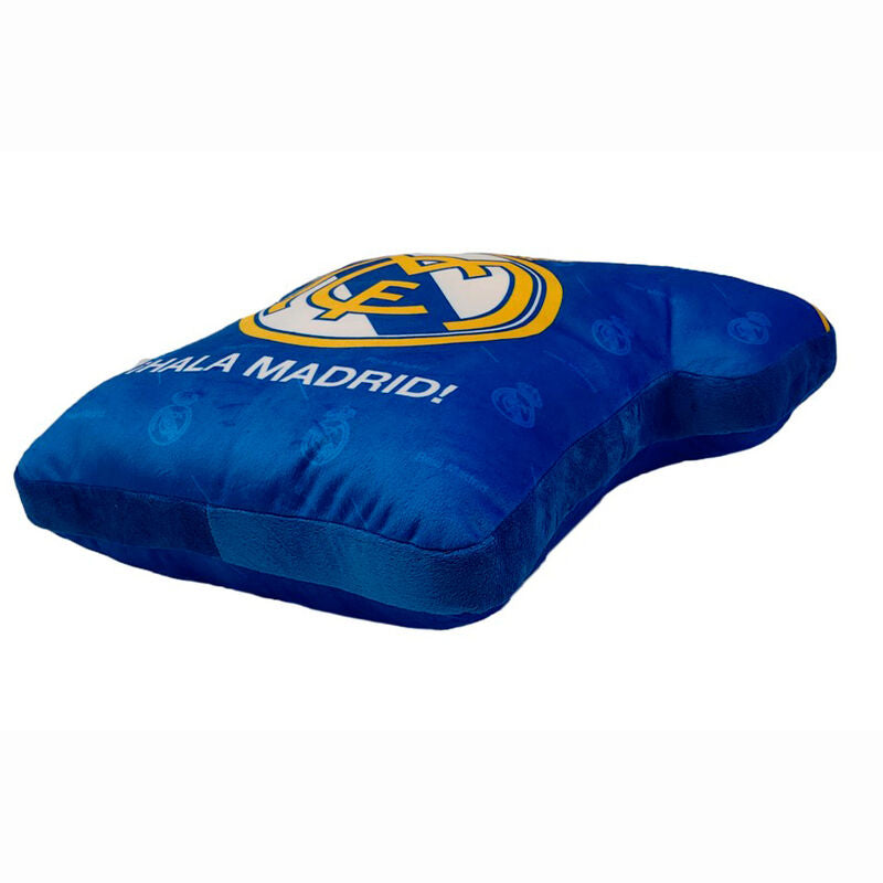 Imagen 2 - Cojin 3D Camiseta Real Madrid