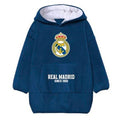 Imagen 1 - Bata Sudadera Oversize Real Madrid Adulto