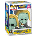 Imagen 1 - Figura Pop Bob Esponja Una Nueva Aventura Pirata Squidward Tentacles