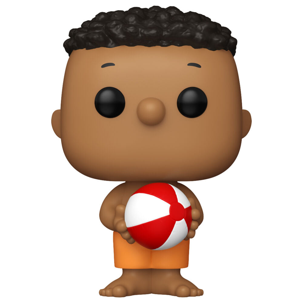 Imagen 1 - Figura Pop Peanuts Snoopy Franklin