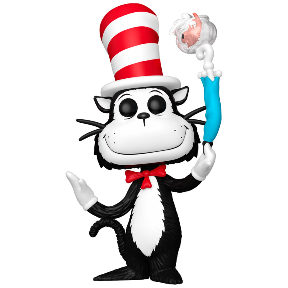Imagen 1 - Figura Pop Plush Dr. Seuss Cat In The Hat