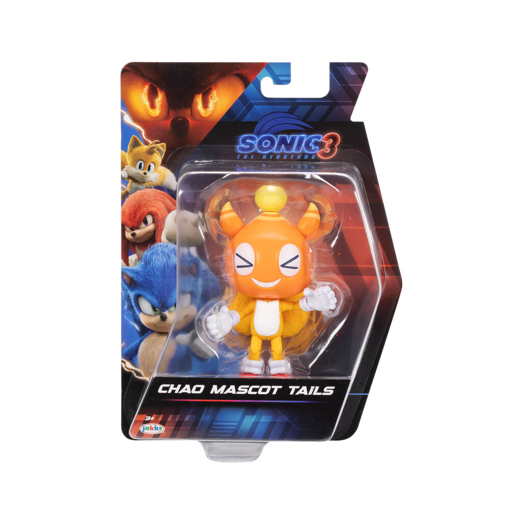 Imagen 1 - Figura Tails Sonic 3 13Cm