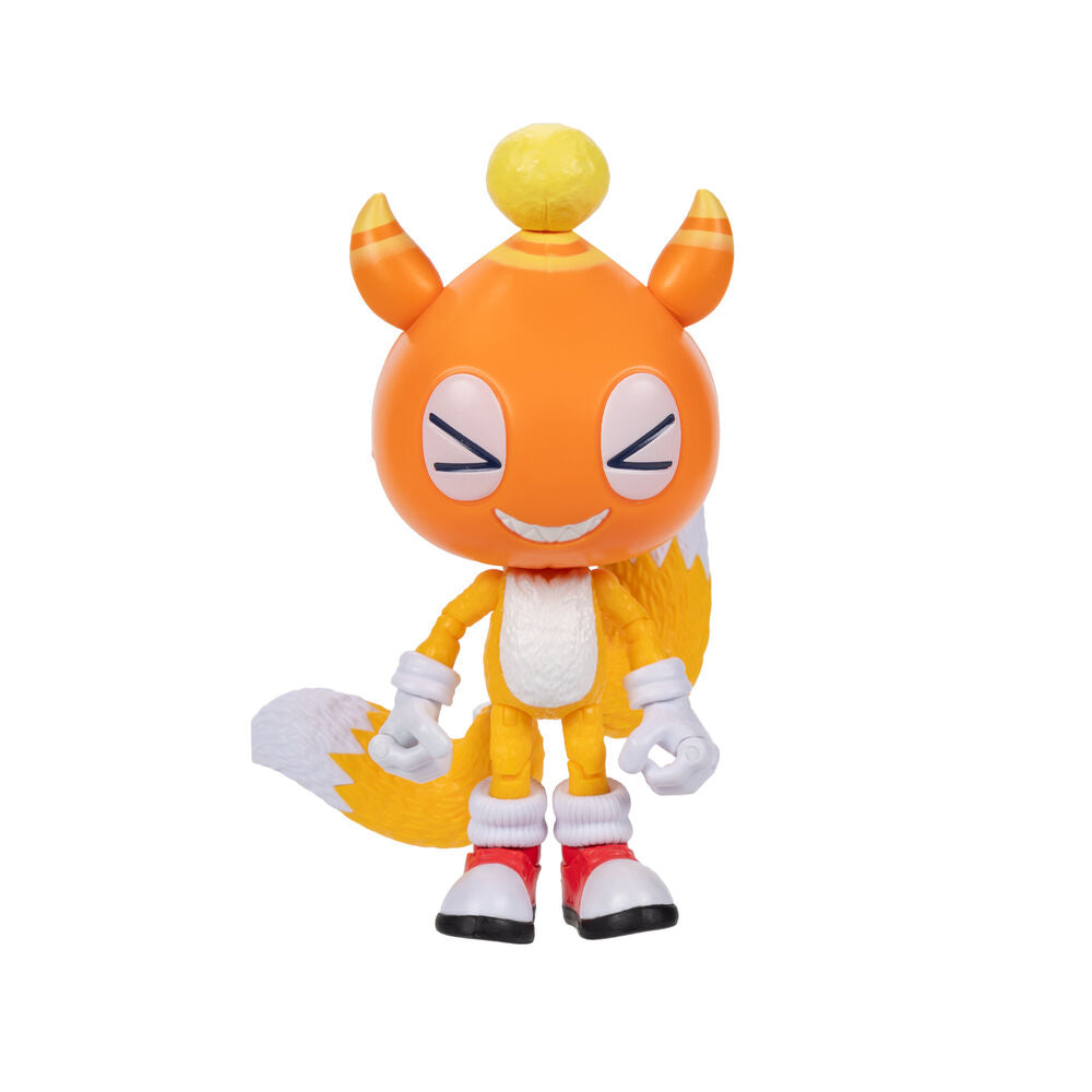 Imagen 2 - Figura Tails Sonic 3 13Cm