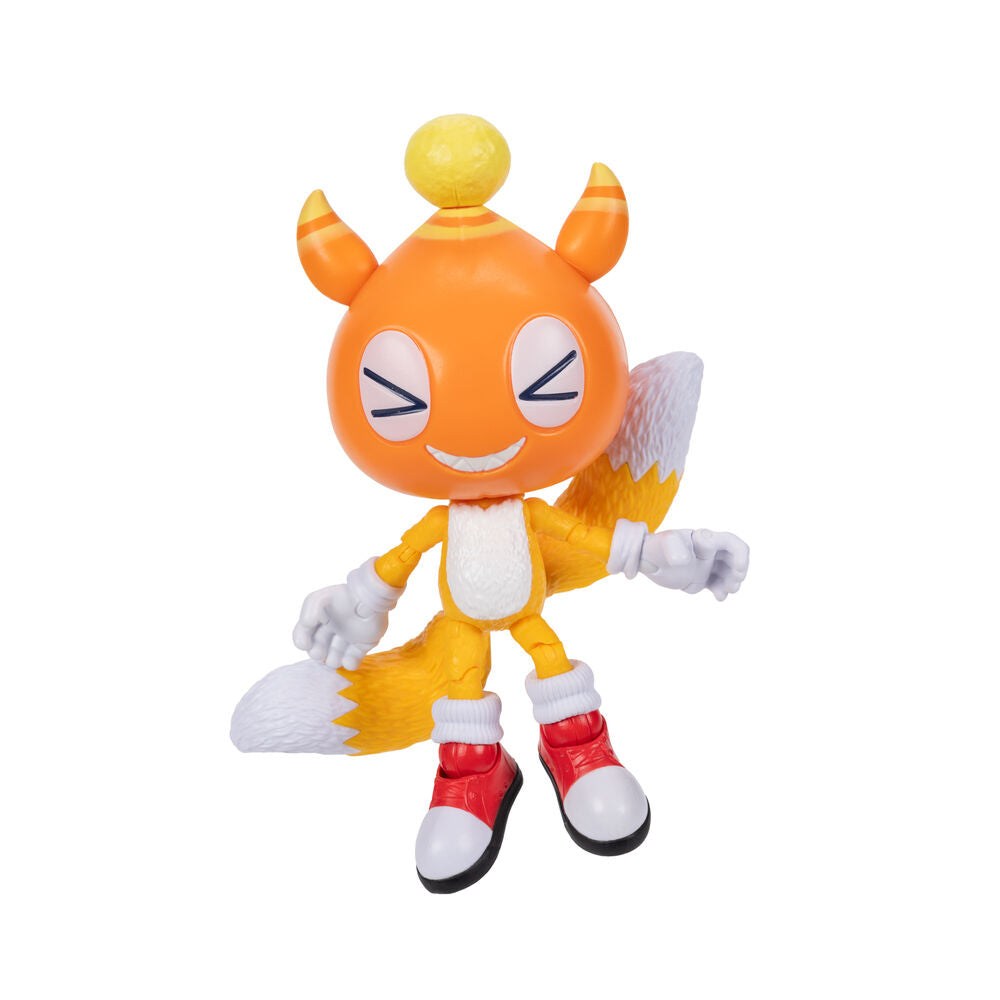 Imagen 3 - Figura Tails Sonic 3 13Cm