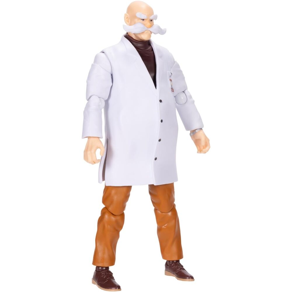 Imagen 2 - Figura Gerald Robotnik Sonic 3 13Cm