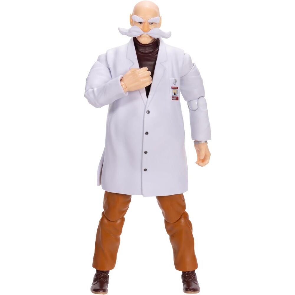 Imagen 3 - Figura Gerald Robotnik Sonic 3 13Cm