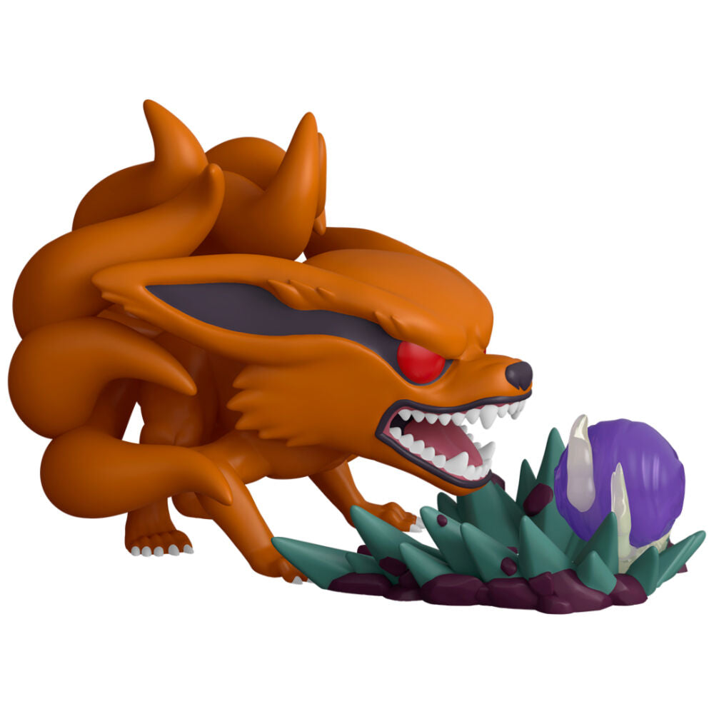 Imagen 1 - Figura Pop Deluxe Naruto Shippuden Kurama