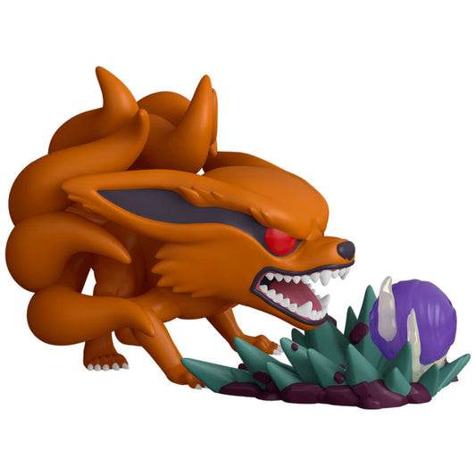 Imagen 1 - Figura Pop Deluxe Naruto Shippuden Kurama