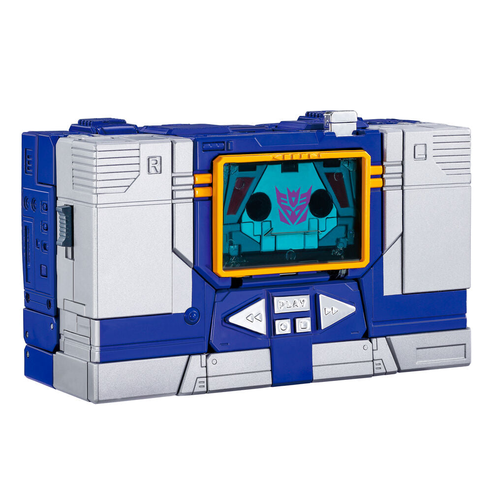 Imagen 3 - Figura Mpg-19 Soundwave And Condor Laserbeak Transformers 23Cm