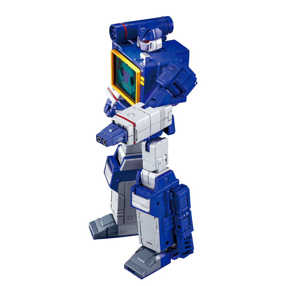 Imagen 4 - Figura Mpg-19 Soundwave And Condor Laserbeak Transformers 23Cm