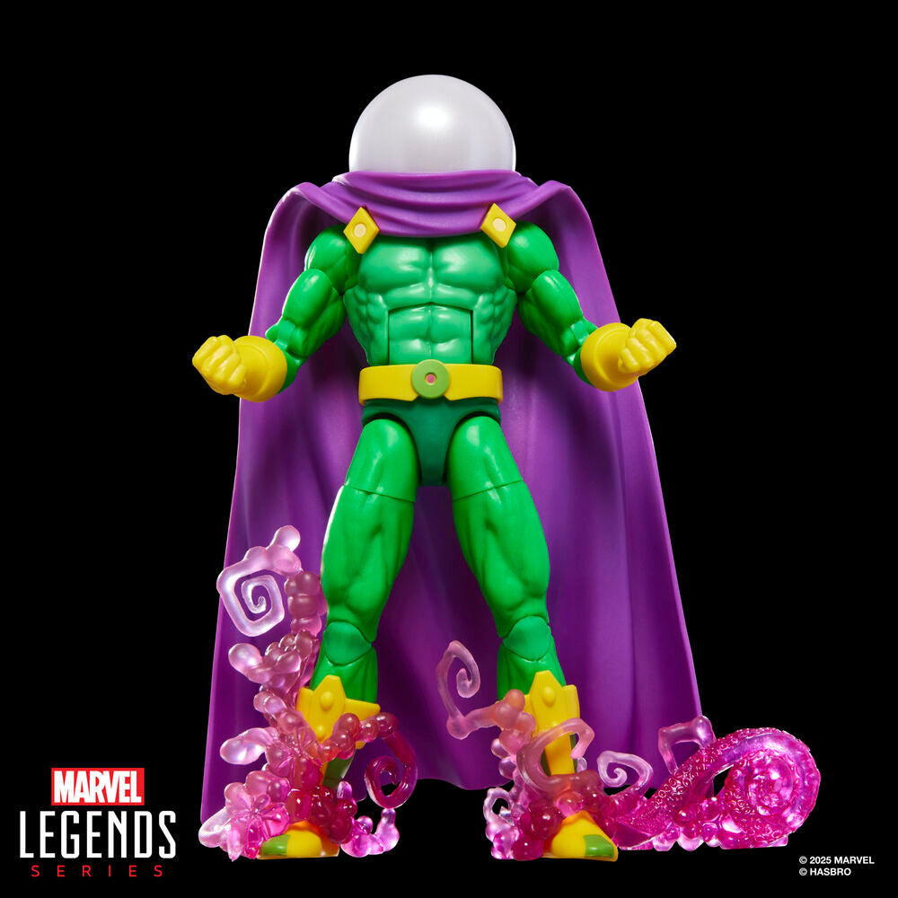 Imagen 5 - Figura Mysterio Spider-man Marvel Comics 15Cm