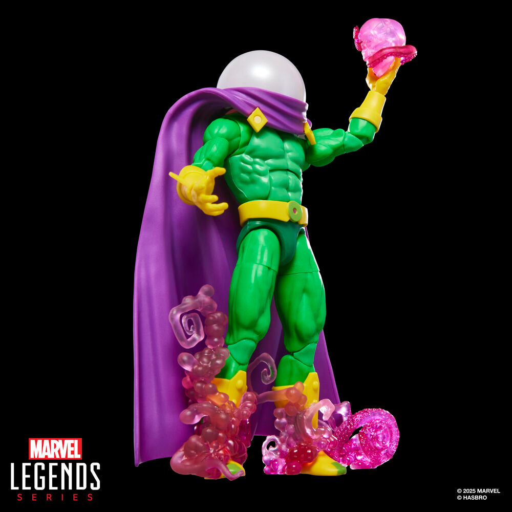 Imagen 6 - Figura Mysterio Spider-man Marvel Comics 15Cm