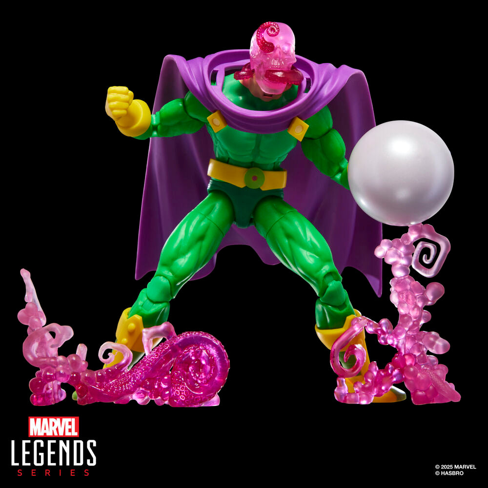 Imagen 9 - Figura Mysterio Spider-man Marvel Comics 15Cm