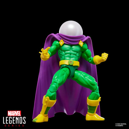 Imagen 2 - Figura Mysterio Spider-man Marvel Comics 15Cm