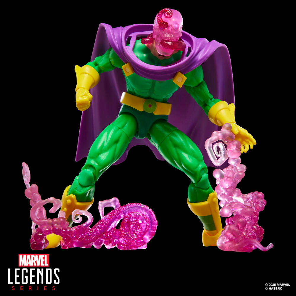 Imagen 12 - Figura Mysterio Spider-man Marvel Comics 15Cm