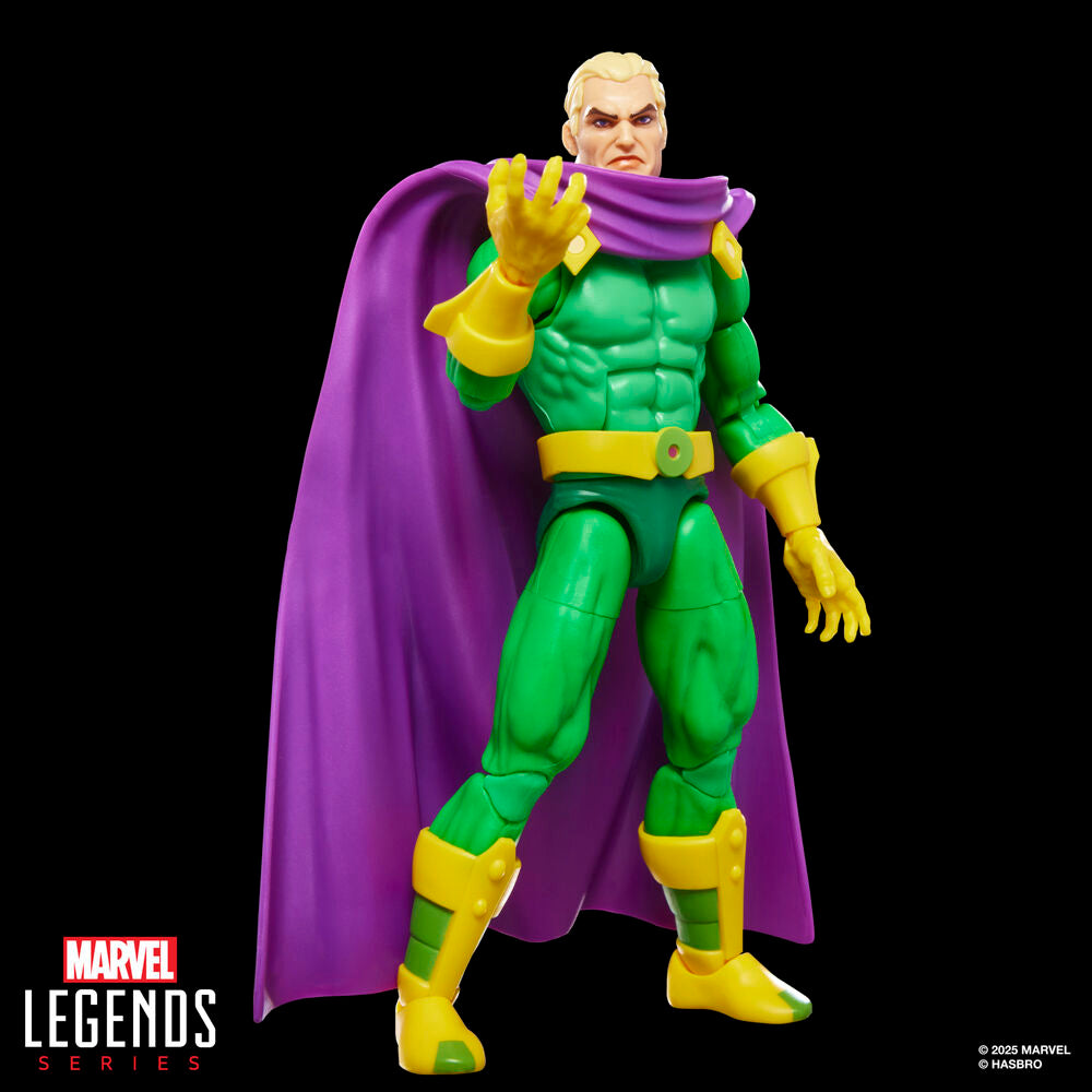 Imagen 13 - Figura Mysterio Spider-man Marvel Comics 15Cm