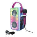 Imagen 1 - Altavoz Bluetooth Luminoso + Microfono Frozen Disney