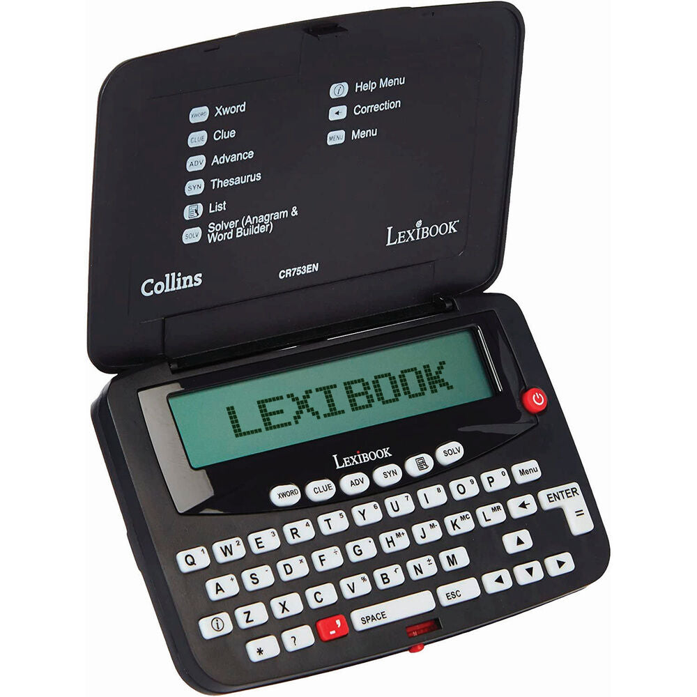 Imagen 1 - Crucigrama Electronico Collins Bradford's