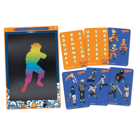 Imagen 1 - Tableta Tinta Electronica Naruto
