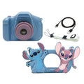 Imagen 1 - Camara Digital Con Proteccion Stitch & Angel Disney