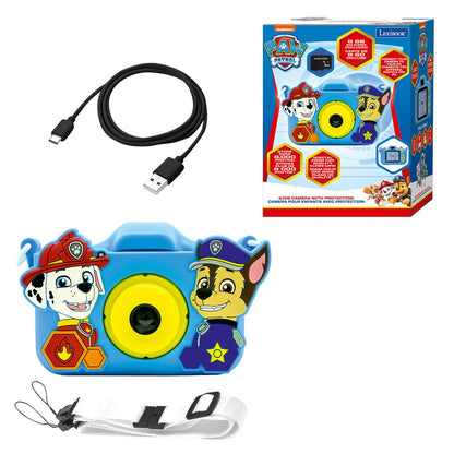Imagen 1 - Camara Digital Con Proteccion Patrulla Canina Paw Patrol