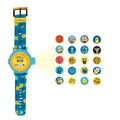 Imagen 1 - Reloj Digital Proyecciones Minions