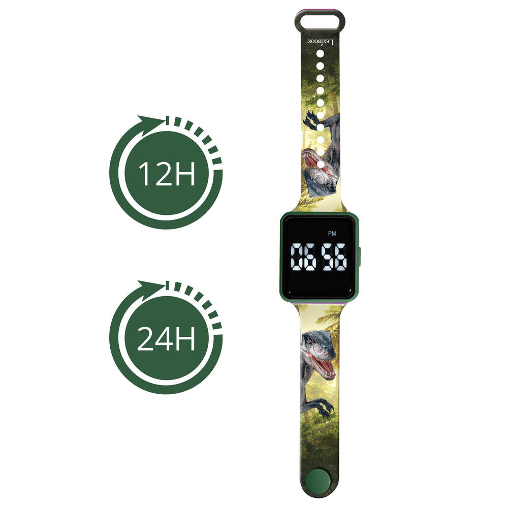 Imagen 1 - Reloj Digital Led Stitch Disney