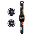 Imagen 1 - Reloj Digital Led Harry Potter