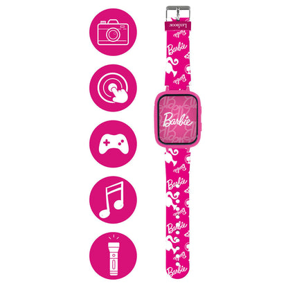Imagen 1 - Reloj Digital Con Camara Barbie