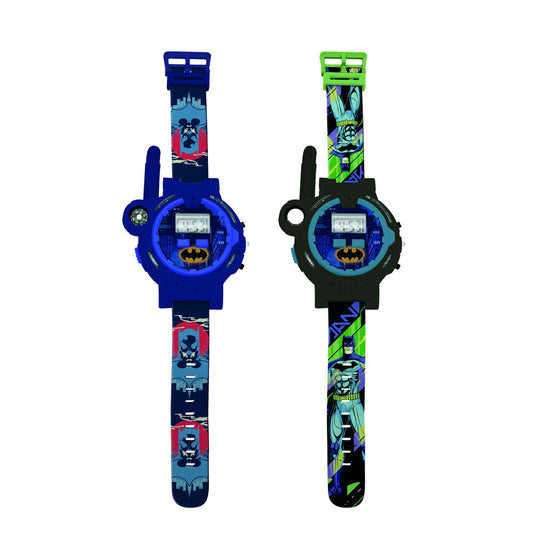 Imagen 1 - Reloj Digital Walkie Talkies Batman Dc Comics