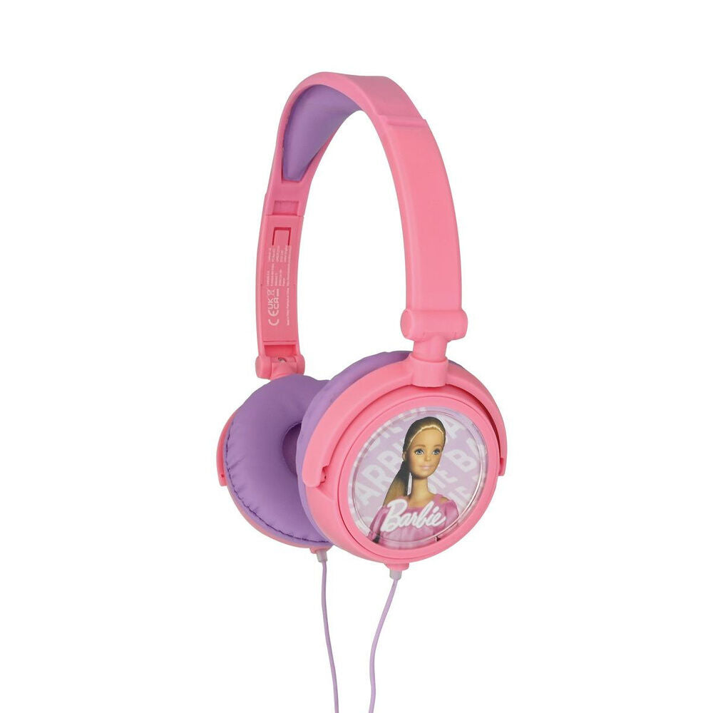Imagen 1 - Auriculares Barbie