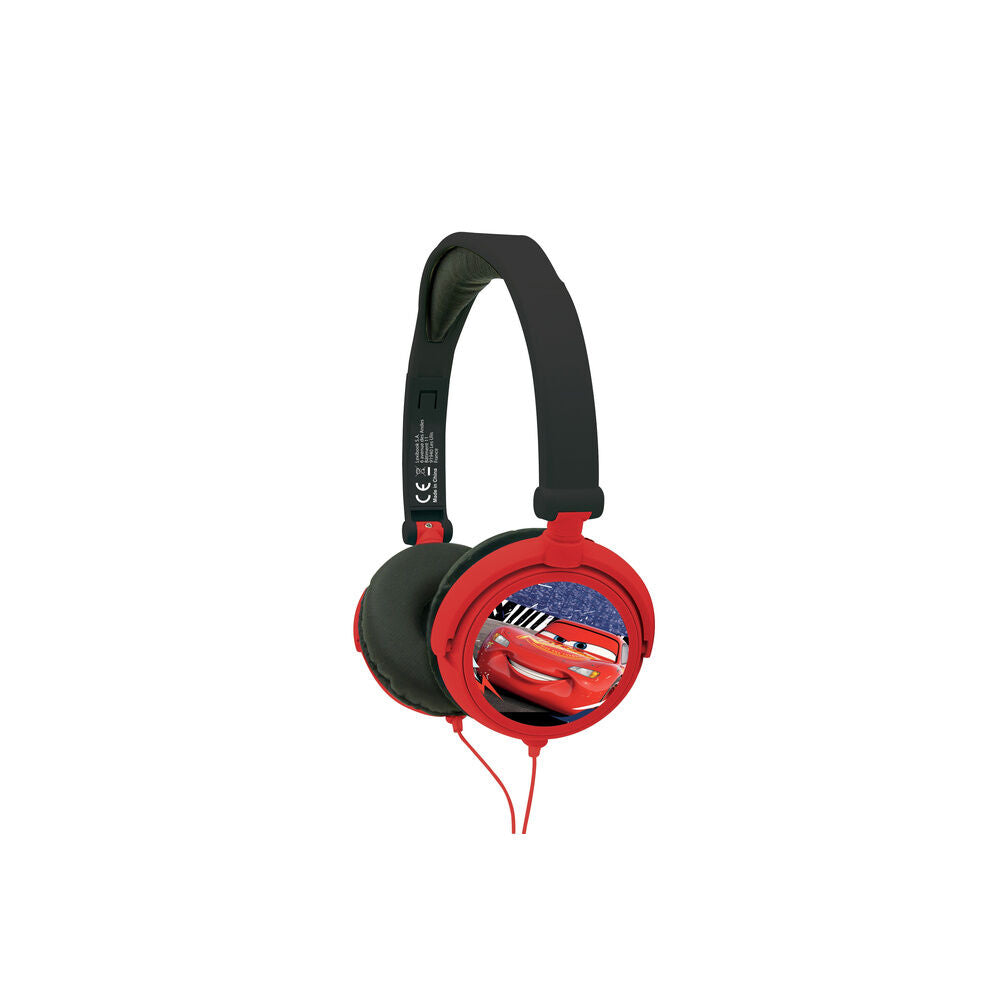 Imagen 1 - Auriculares Cars Disney Pixar
