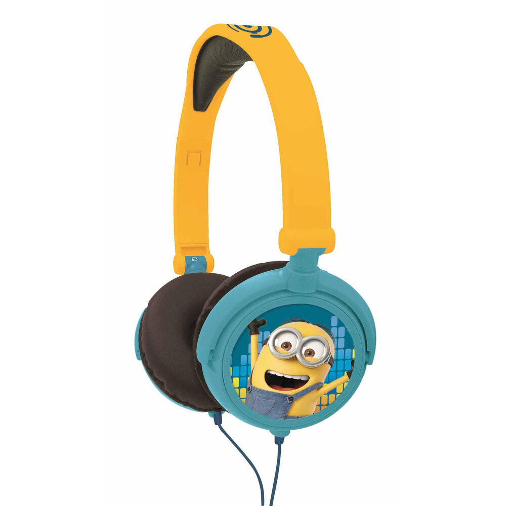 Imagen 1 - Auriculares Minions