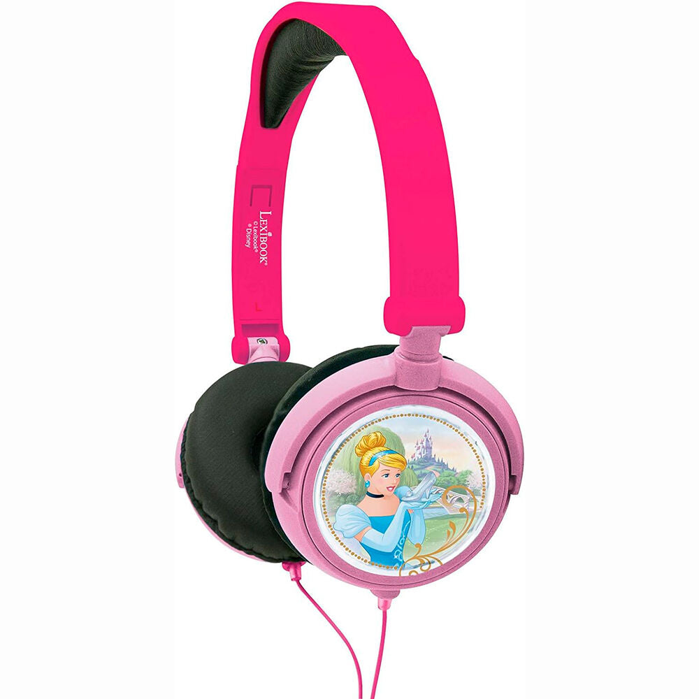 Imagen 1 - Auriculares Princesas Disney