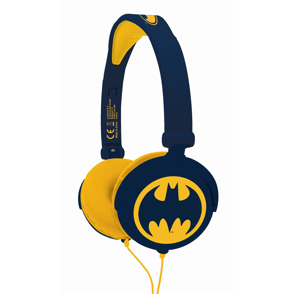 Imagen 1 - Auriculares Batman Dc Comics