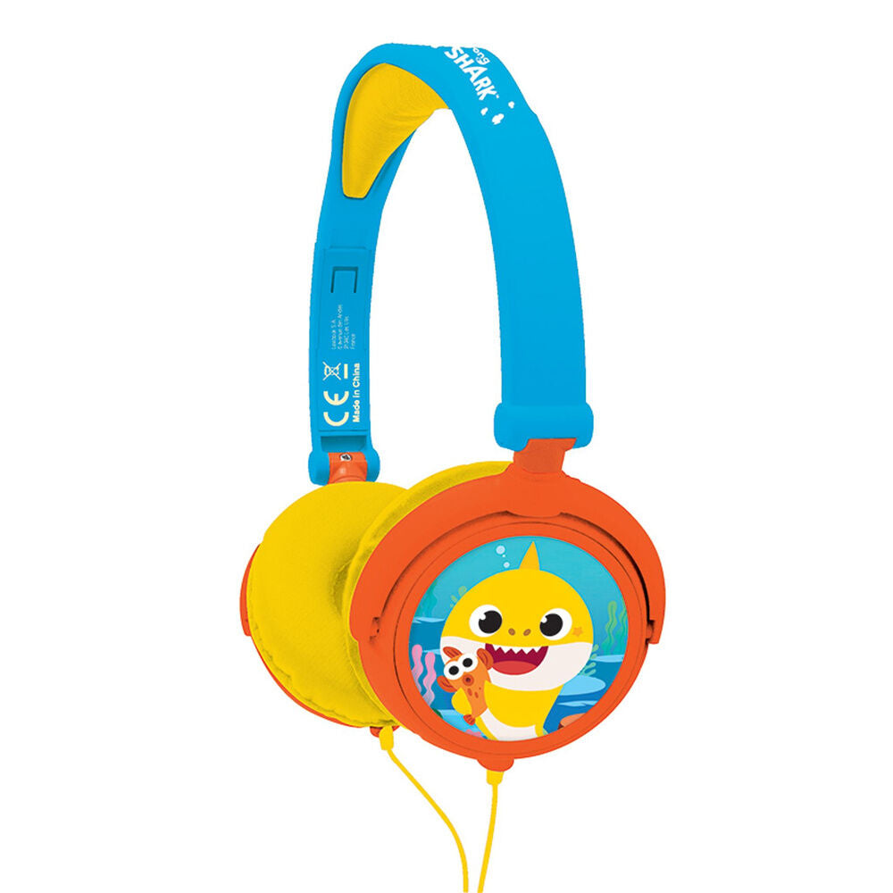 Imagen 1 - Auriculares Baby Shark