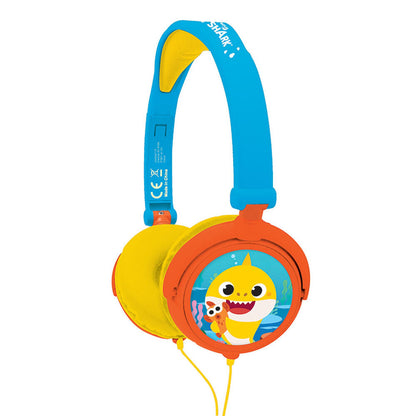 Imagen 1 - Auriculares Baby Shark