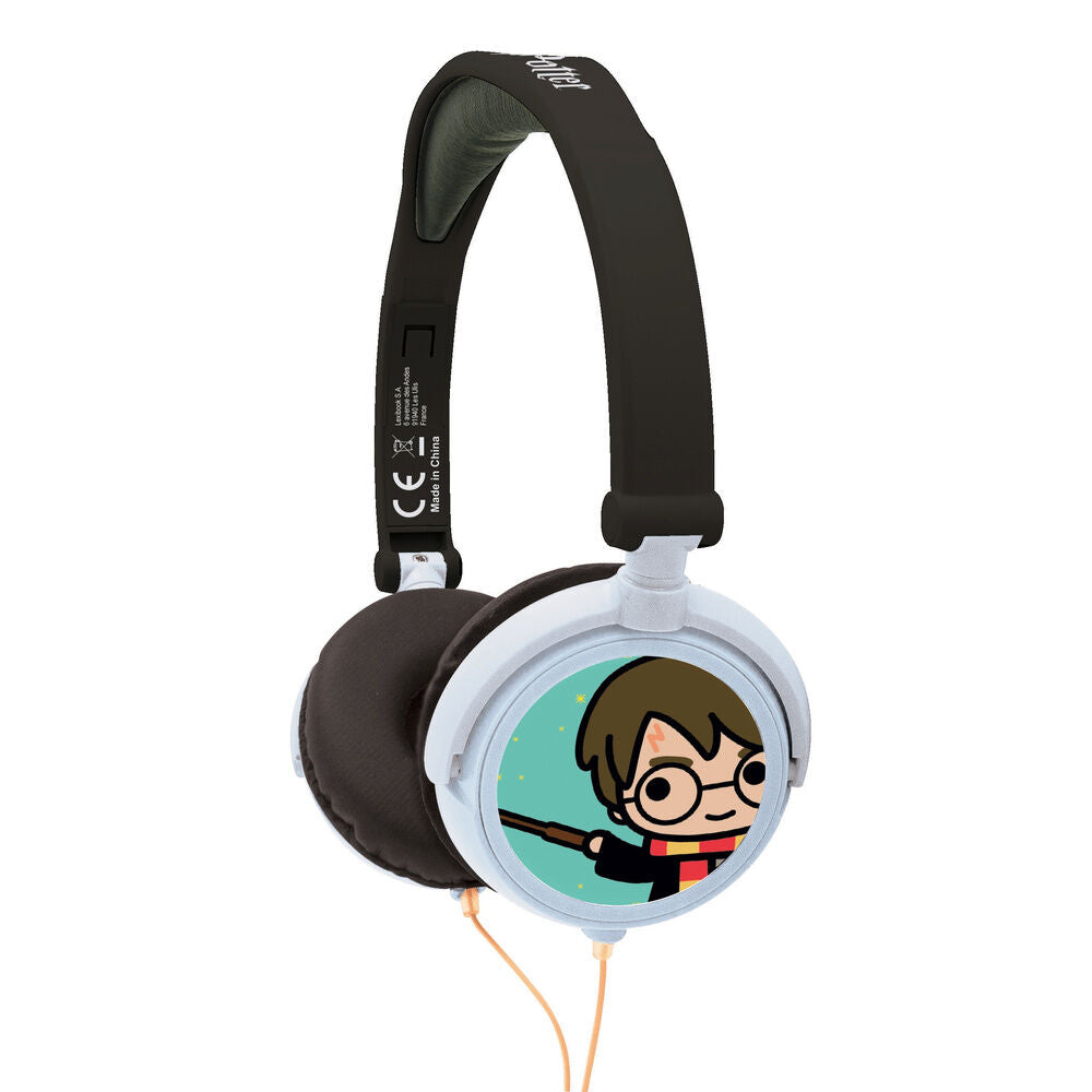 Imagen 1 - Auriculares Harry Potter