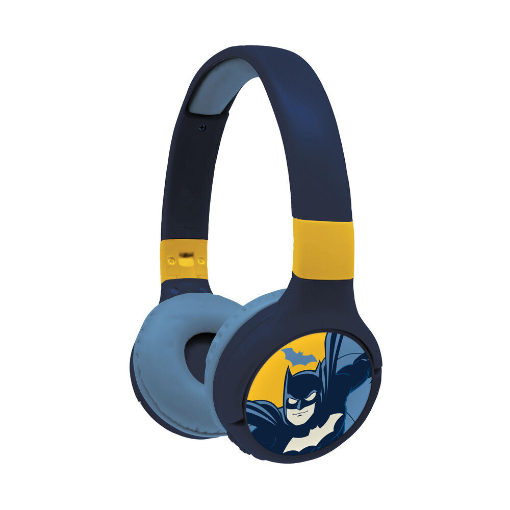 Imagen 1 - Auriculares Plegables Batman Dc Comics