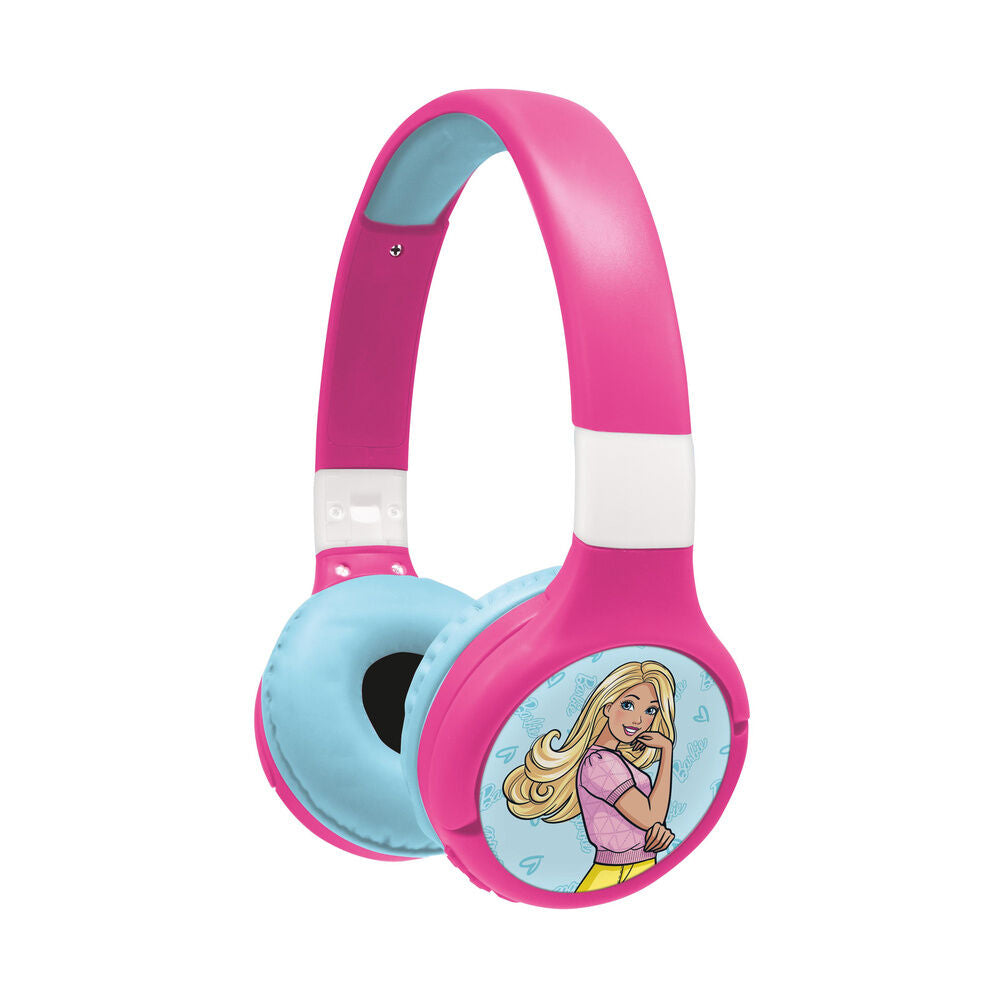 Imagen 1 - Auriculares Plegables Barbie