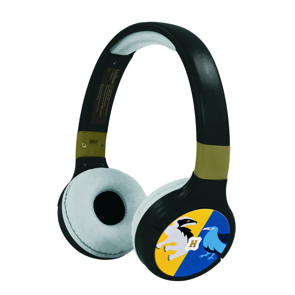 Imagen 1 - Auriculares Plegables Harry Potter