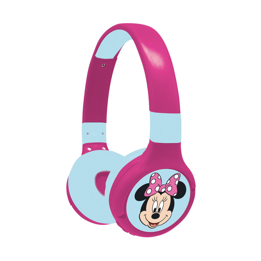 Imagen 1 - Auriculares Plegables Minnie Disney