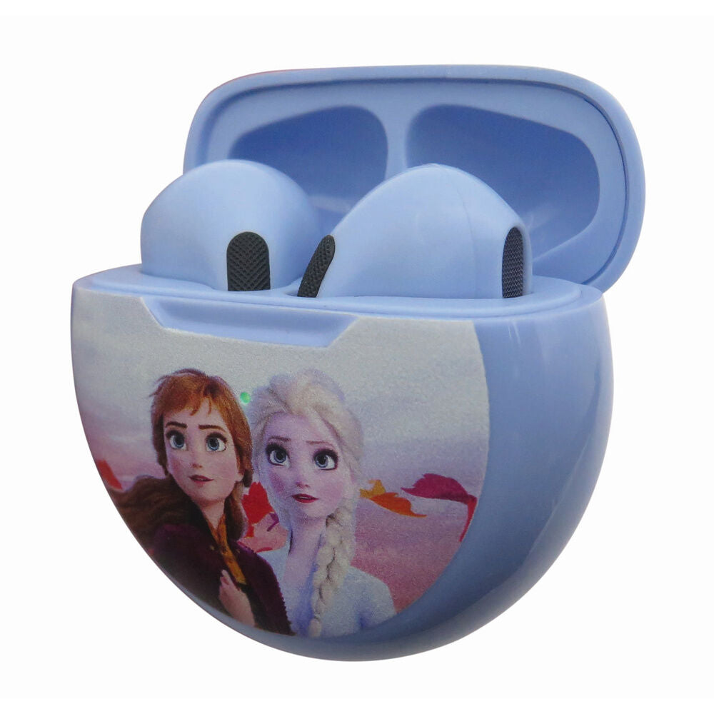 Imagen 1 - Auriculares Inalambricos Frozen Disney