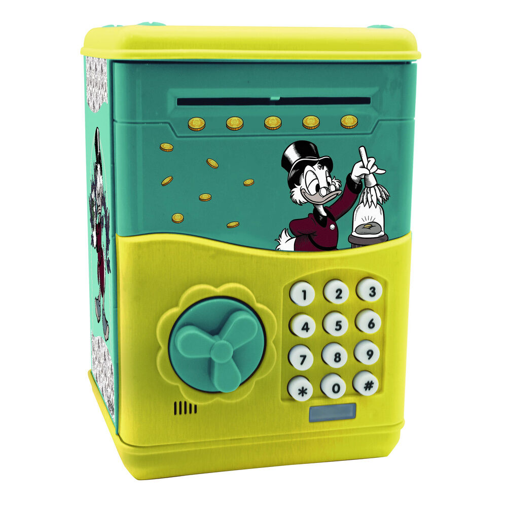 Imagen 1 - Hucha Electronica Luz Y Sonido Mickey And Friends Disney