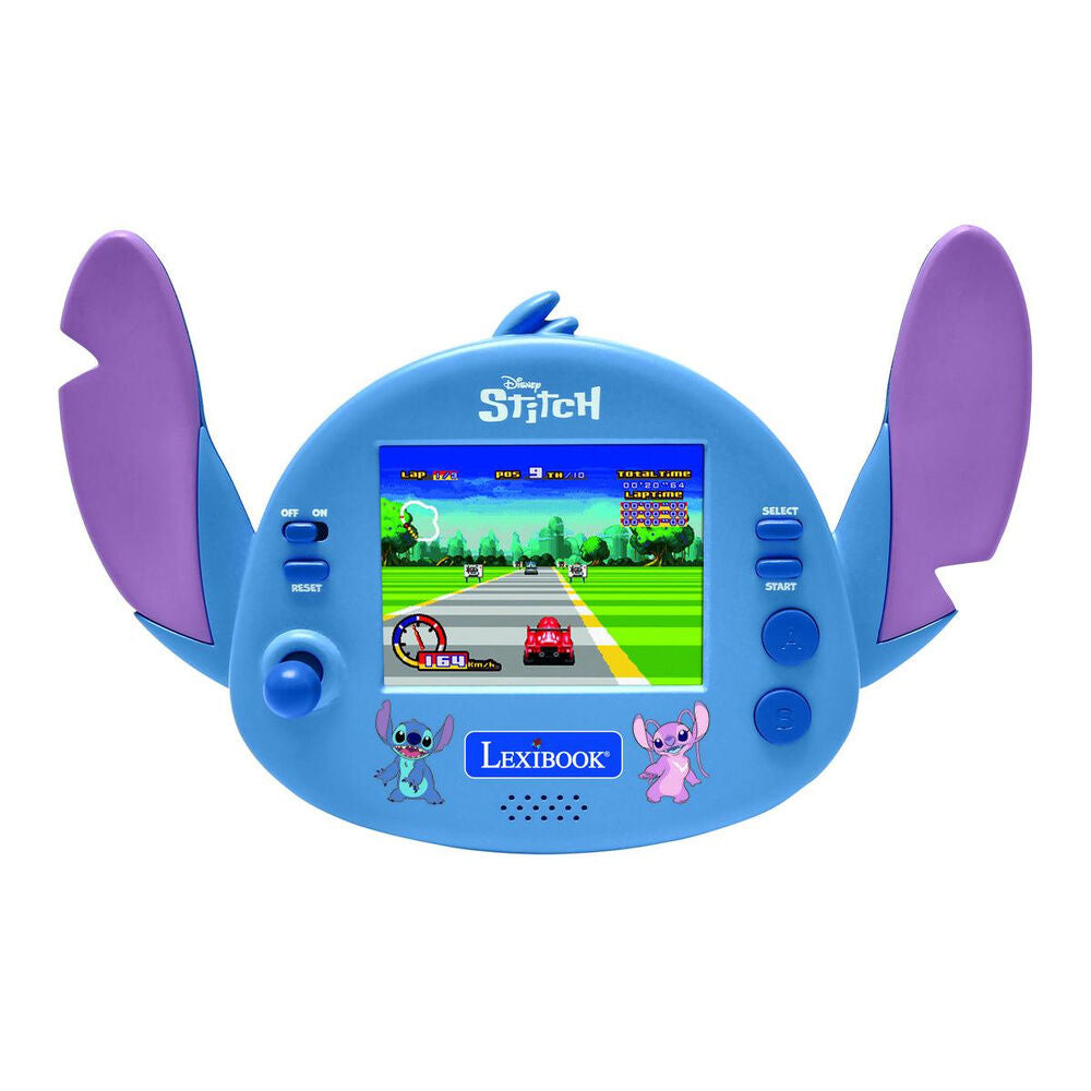 Imagen 1 - Consola Cyber Arcade Stitch Disney