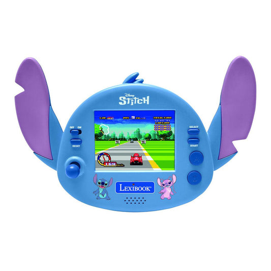Imagen 1 - Consola Cyber Arcade Stitch Disney