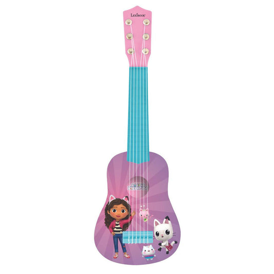Imagen 1 - Mi Primera Guitarra La Casa De Muñecas De Gabby